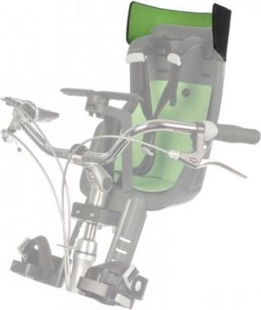 Bobike Mini Hoofddeel - Urban Green