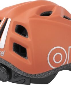 Bobike One Plus helm - Maat S - Chocolate Brown