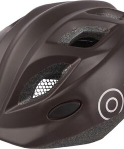 Bobike One Plus helm - Maat S - Coffee Brown