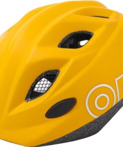 Bobike One Plus helm - Maat S - Mighty Mustard