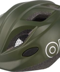 Bobike One Plus helm - Maat S - Olive Green