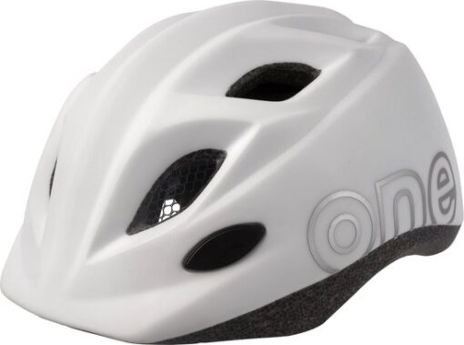 Bobike One Plus helm - Maat S - Snow White