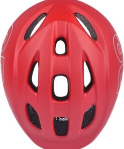 Bobike One Plus helm - Maat S - Strawberry Red