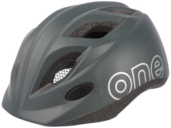 Bobike One Plus helm - Maat S - Urban Grey