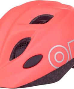 Bobike One Plus helm - Maat XS - Fierce Flamingo