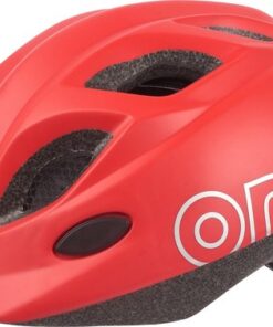 Bobike One Plus helm - Maat XS - Strawberry Red