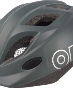 Bobike One Plus helm - Maat XS - Urban Grey