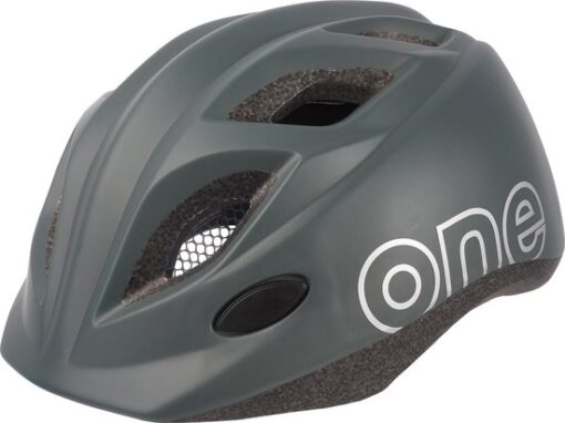 Bobike One Plus helm - Maat XS - Urban Grey