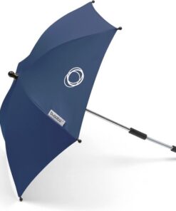 Bugaboo Kinderwagenparasol, hemelsblauwe stof