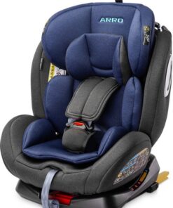 Caretero - Autostoel Arro 0-36 Navy