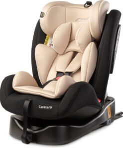 Caretero - Autostoel Mokki 0-36 Kg Isofix Beige