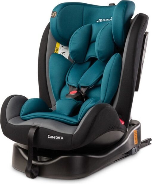 Caretero - Autostoel Mokki 0-36 Kg Isofix Munt