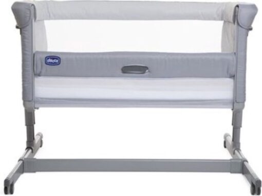 Chicco - Wieg - Next2Me - Dream EVO - Co Sleeper - Grijs