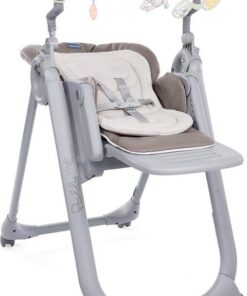 Chicco Kinderstoel Chicco Polly Magic Relax Cocoa