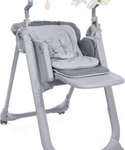 Chicco Kinderstoel Chicco Polly Magic Relax Graphite