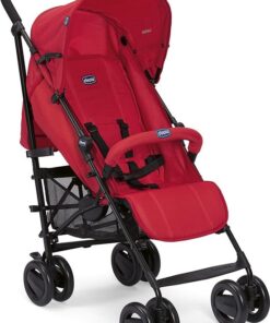 Chicco London Up Buggy - Red Passion