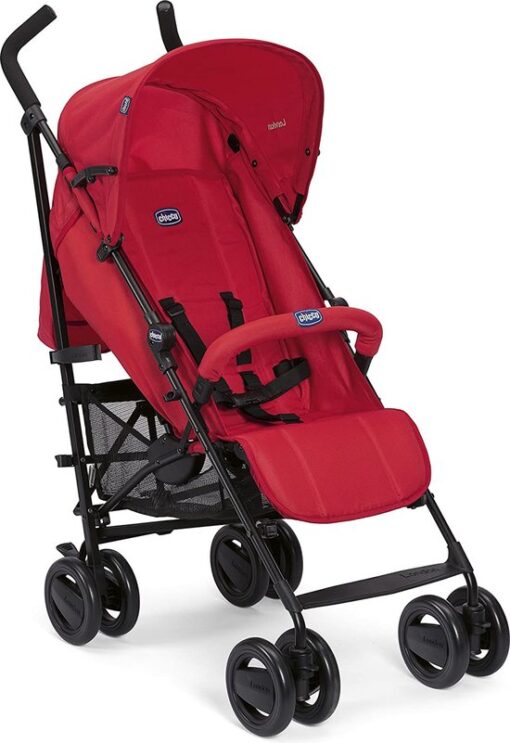 Chicco London Up Buggy - Red Passion