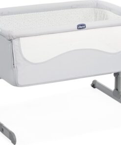 Chicco Next2Me Co-Sleeper - light Grey