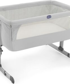 Chicco Next2Me Co-Sleeper - Silver