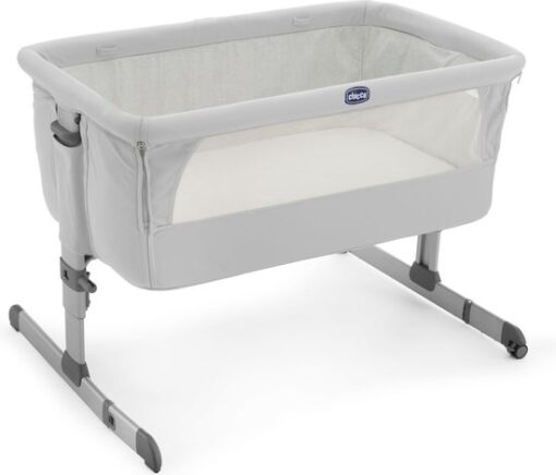 Chicco Next2Me Co-Sleeper - Silver