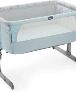 Chicco Next2Me Co-Sleeper - Sky