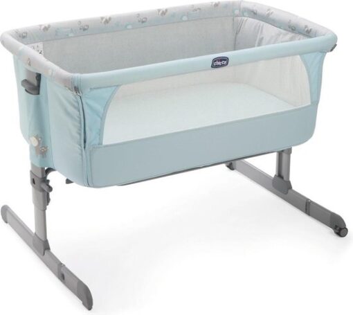 Chicco Next2Me Co-Sleeper - Sky