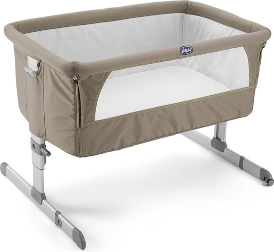 Chicco Next2Me Co Sleeper - Beige