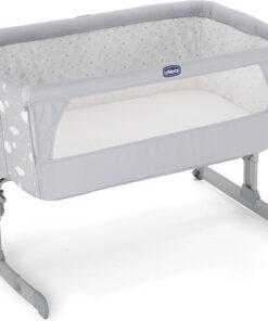 Chicco Next2Me Co Sleeper - Circles