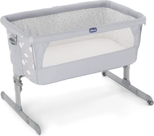 Chicco Next2Me Co Sleeper - Circles