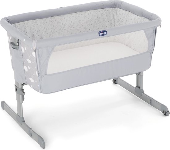 Chicco Next2Me Co Sleeper - Circles