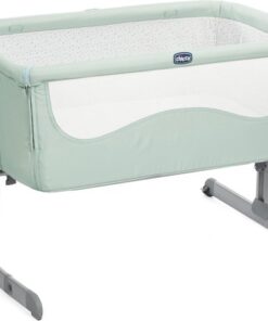 Chicco Next2Me Co Sleeper - Dusty Green