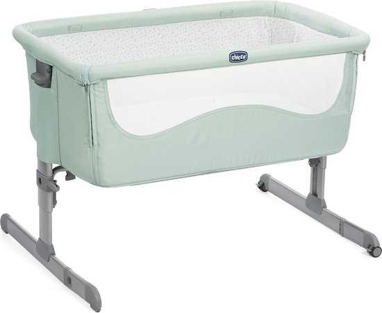 Chicco Next2Me Co Sleeper - Dusty Green