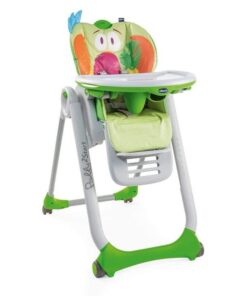 Chicco Polly 2 Start Kinderstoel - Parrot