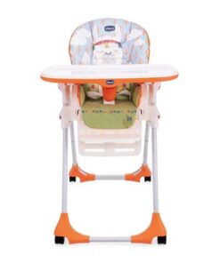 Chicco Polly Easy Kinderstoel - Lama