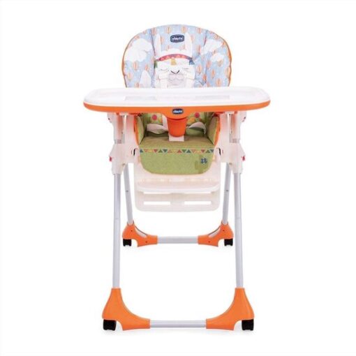 Chicco Polly Easy Kinderstoel - Lama