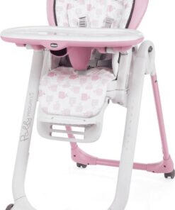 Chicco Polly Progres5 Pink