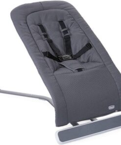 Chicco Rhythm 'n Sound Wipstoel - Bouncer - Moon Grey