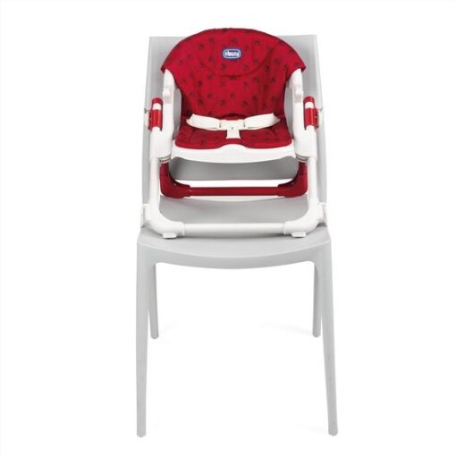 Chicco stoelverhoger Chairy lady bug