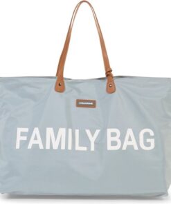 Childhome Family Bag - Luiertas - Grijs