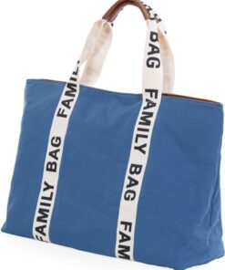 Childhome Family Bag - Luiertas - Signature collection - Indigo