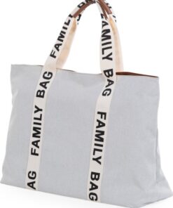 Childhome Family Bag - Luiertas - Signature collection - Off-white