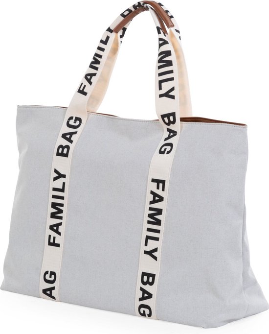 Childhome Family Bag - Luiertas - Signature collection - Off-white