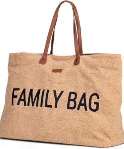 Childhome Family Bag - Luiertas - Teddy Bruin