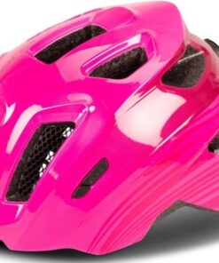 CUBE Fietshelm Fink - Kinderhelm - 11 Ventilatiegaten - SNAP 360 CUBE fit - X-Lock-montagesysteem - EPS In-Mould - 46-51 cm - XS - Roze