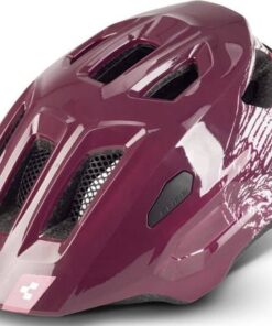 CUBE Fietshelm Talok - Kinderhelm - MIPS - 11 Ventilatiegaten - X-Lock-montagesysteem - EPS In-Mould - 52-57 cm - M - Roze/Rood