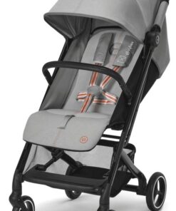 Cybex Buggy Beezy Lava Grey - Mid Grey