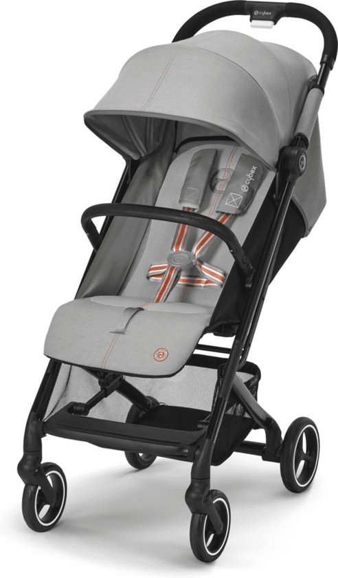 Cybex Buggy Beezy Lava Grey - Mid Grey