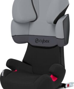 Cybex Solution X-Fix - Autostoel - Cobblestone - light grey