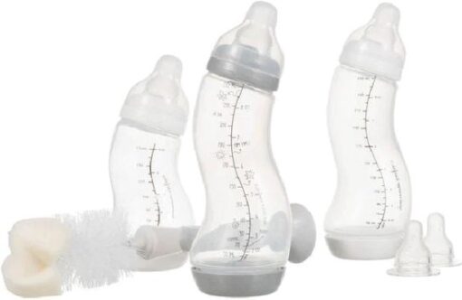 Difrax Newborn Babypakket - Geschikt als cadeauset voor Babyshower