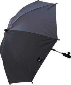 Ding Donkergrijs UV Buggy Parasol DI-252427